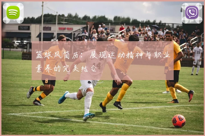 篮球风简历：展现运动精神与职业素养的完美结合