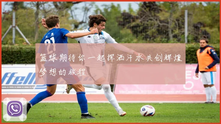 篮球期待你一起挥洒汗水共创辉煌梦想的旅程