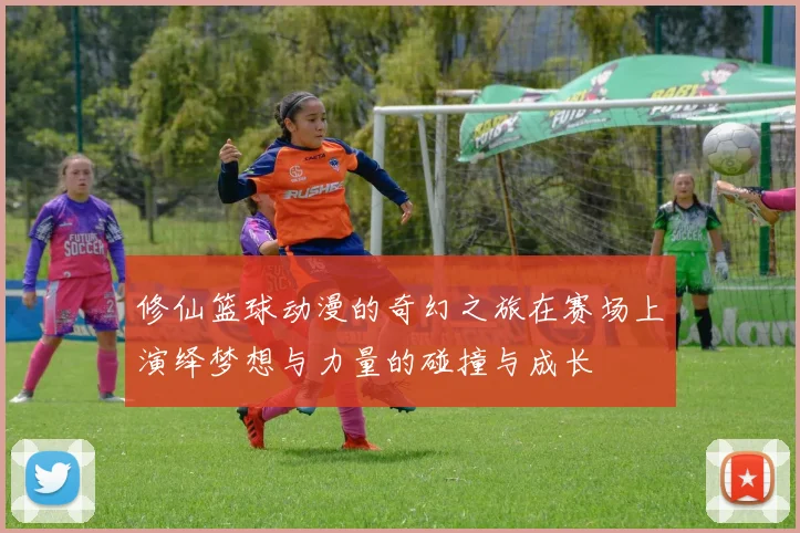 修仙篮球动漫的奇幻之旅在赛场上演绎梦想与力量的碰撞与成长