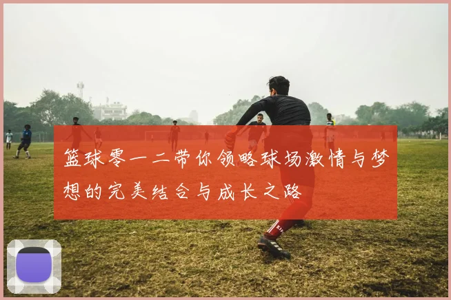 篮球零一二带你领略球场激情与梦想的完美结合与成长之路